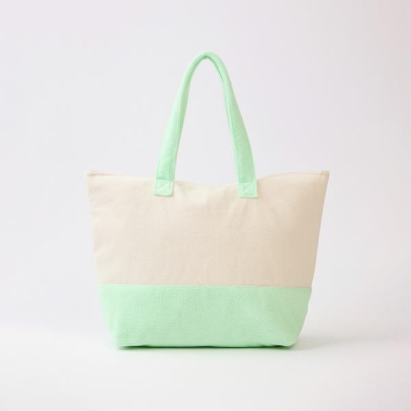 HELLO SUMMER TERRY TOTE