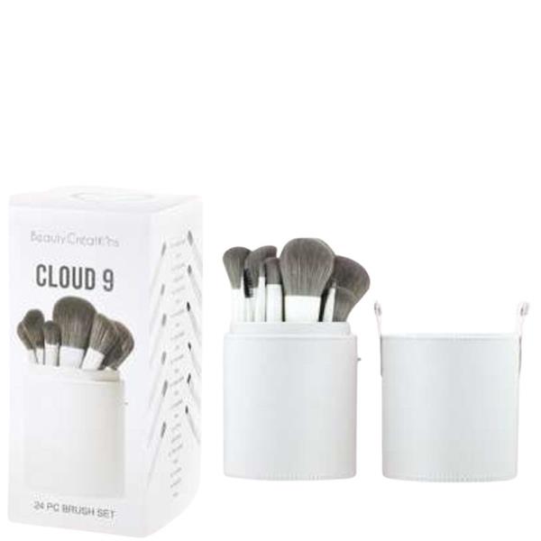 BEAUTY CREATION CLOUD 9 MAKEUP BRUSH SET