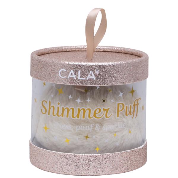 CALA SHIMMER PUFF BEIGE