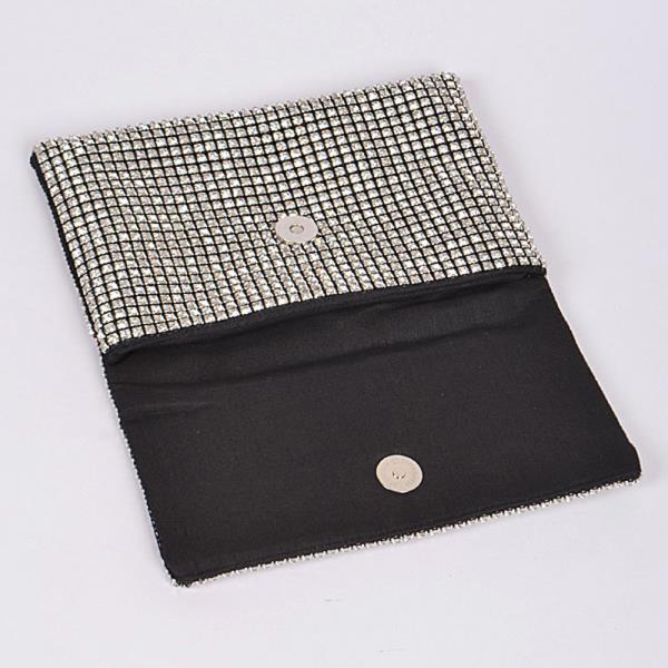 RHINESTONE CROSSBODY BAG