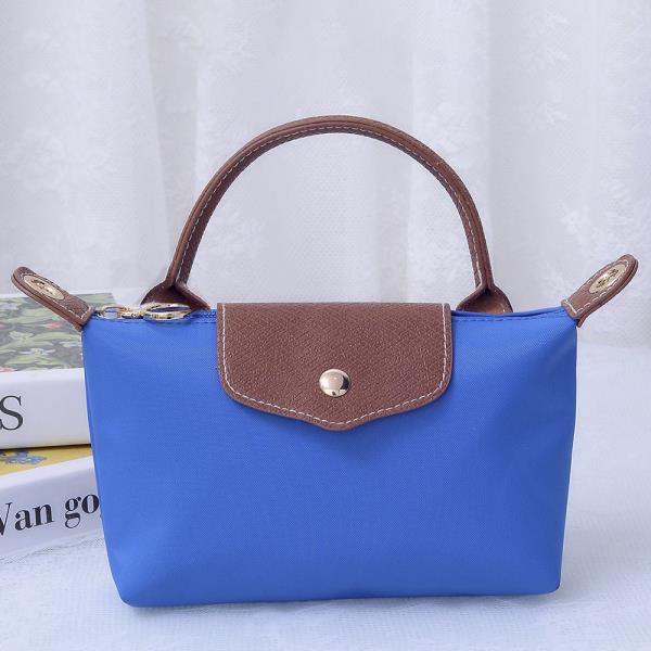 MINI TOP HANDLE BAG SMOOTH BODY SNAP FLAP COMPACT DESIGN