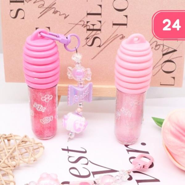 SWEET BEST TOFFEE LIP GLOSS (24 UNITS)