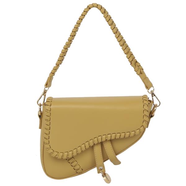 SMOOTH CHIC SHOULDER BAG