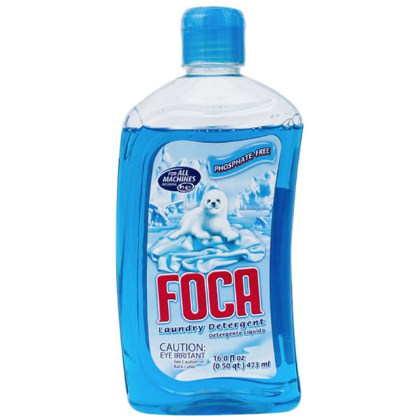 FOCA LIQUID DETERGENT