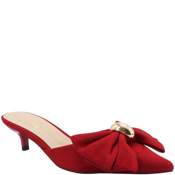 SRAPPY SLINGBACK MID HEEL 12 PAIRS