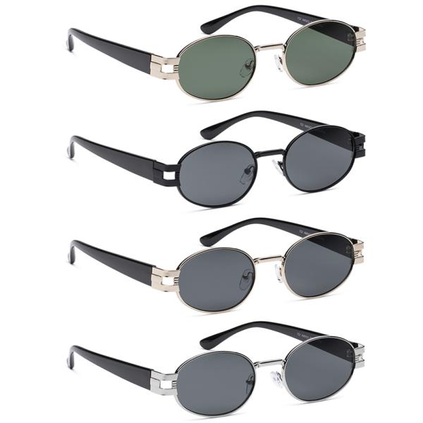 ROUND SUNGLASSES 1DZ