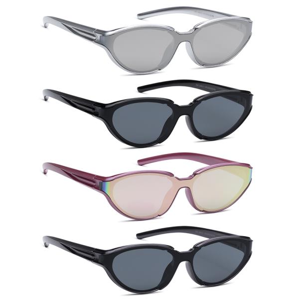 VINTAGE ROUND SUNGLASSES 1DZ