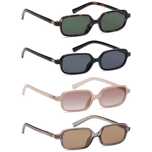 SQUARE FASHION SUNGLASSES 1DZ