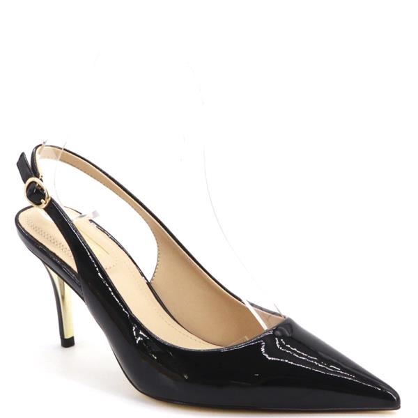 SLINGBACK PUMP W GOLD OUTSOLE 12 PAIRS
