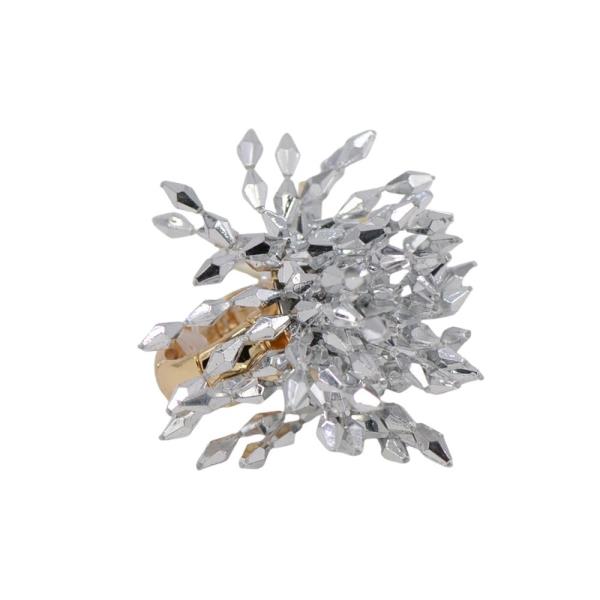 MULTI CHA CHA BEAD RING