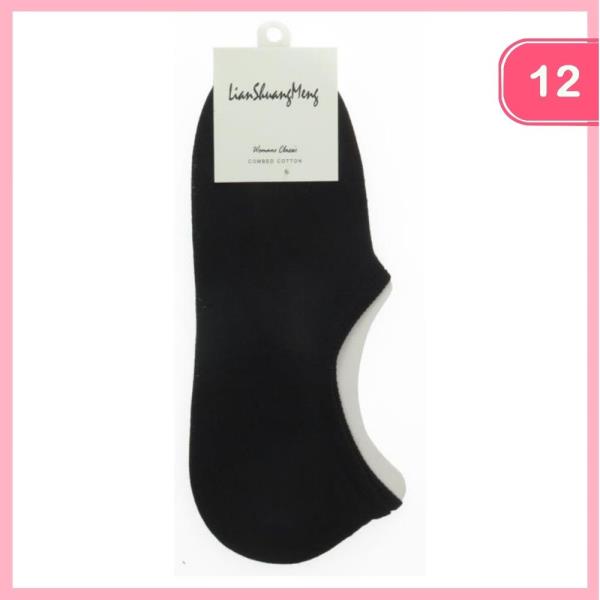 ANKLE SOCKS (12 UNITS)