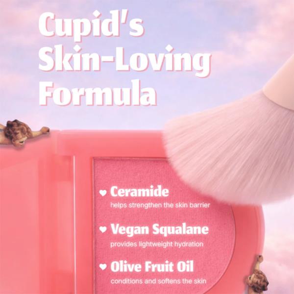 MOIRA LOVE BLUR BLUSH