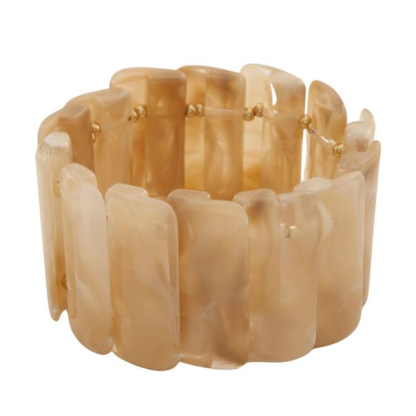 ACETATE RECTANGLE BRACELET