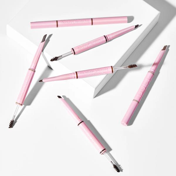 BEAUTY CREATIONS DUET GEL TINT AND BROW PENCIL (6 UNITS)