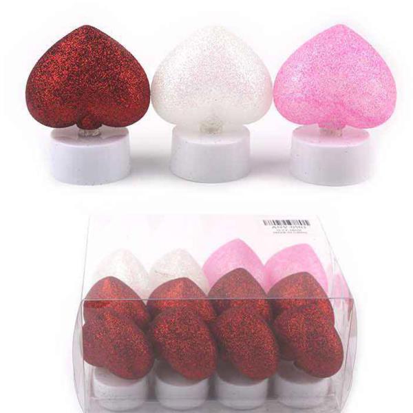 HEART LED LIGHT (12 UNITS)