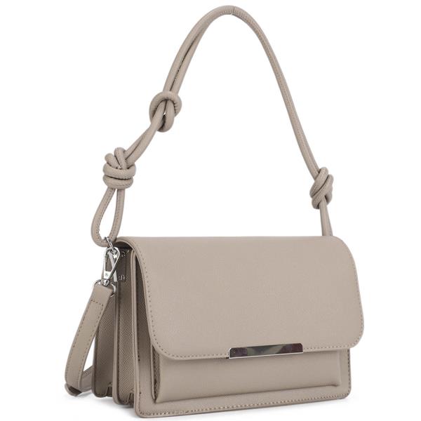 PLAIN CHIC CROSSBODY BAG