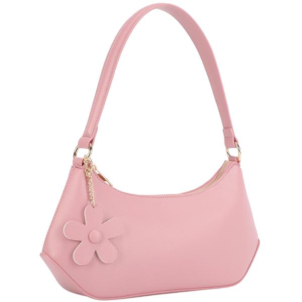 CHIC FLOWER SHOULDER BAG