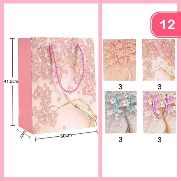 BIRTHDAY GIFT BAG (12 UNITS)