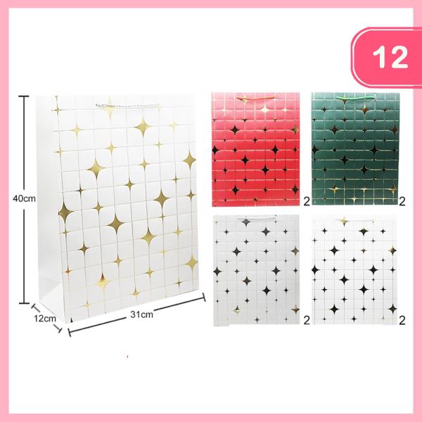 GIFT BAG (12 UNITS)