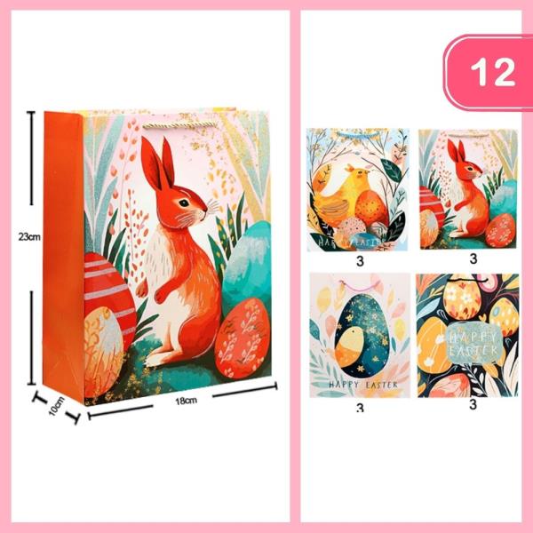 EASTER GIFT BAG (12 UNITS)