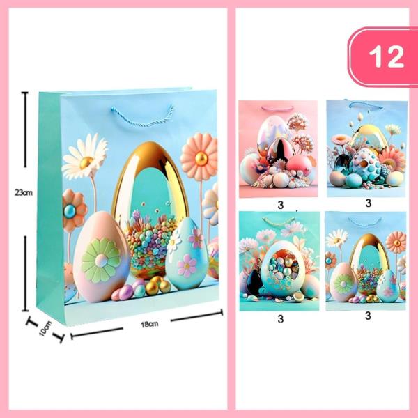 EASTER GIFT BAG (12 UNITS)