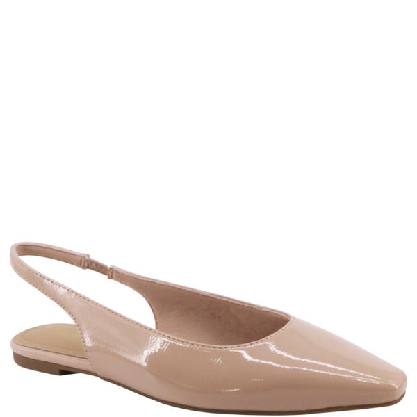 SLINGBACK POINTY FLAT 12 PAIRS