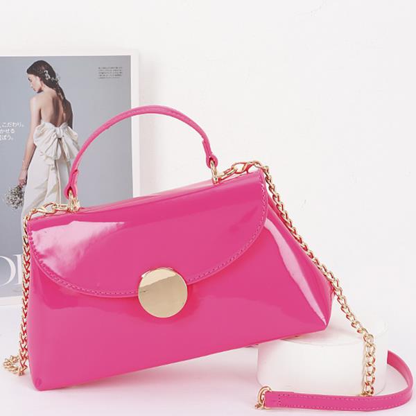 PATENT DESIGN TOP HANDLE BAG