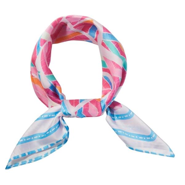 ABSTRACT TRIBAL PRINT BANDANA