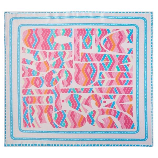 ABSTRACT TRIBAL PRINT BANDANA