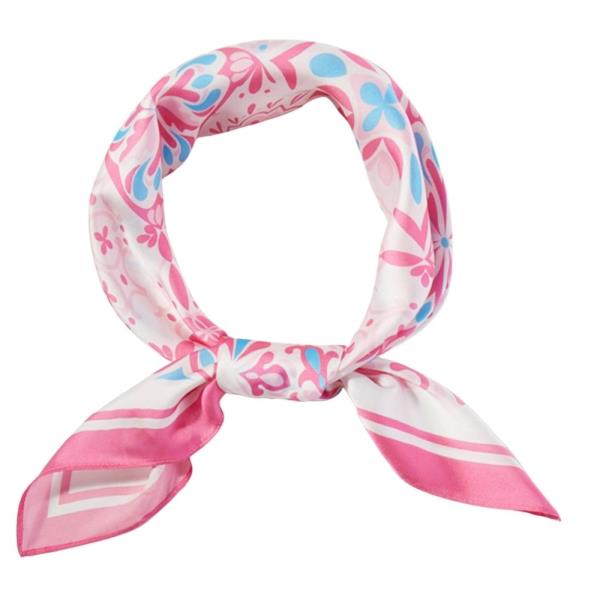 GARDEN TILE MOSAIC PRINT BANDANA