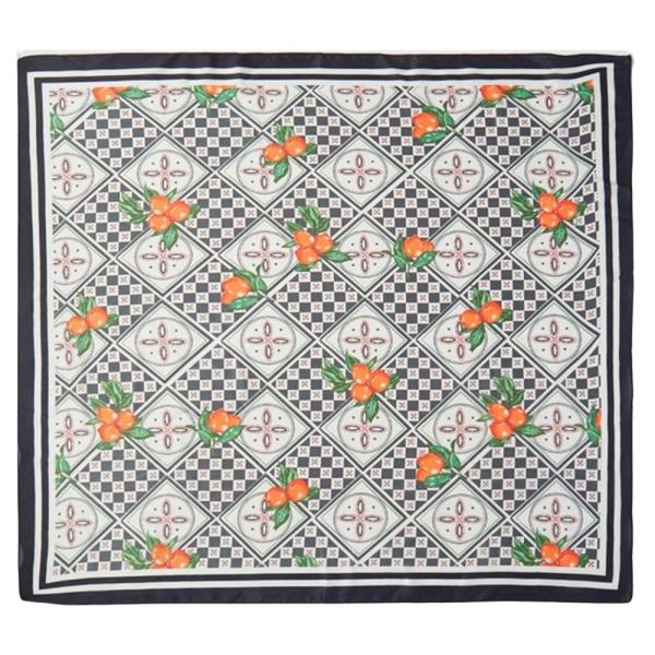 MEDITERRANEAN MOSAIC PRINT BANDANA