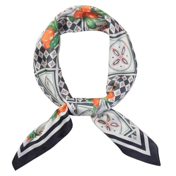 MEDITERRANEAN MOSAIC PRINT BANDANA