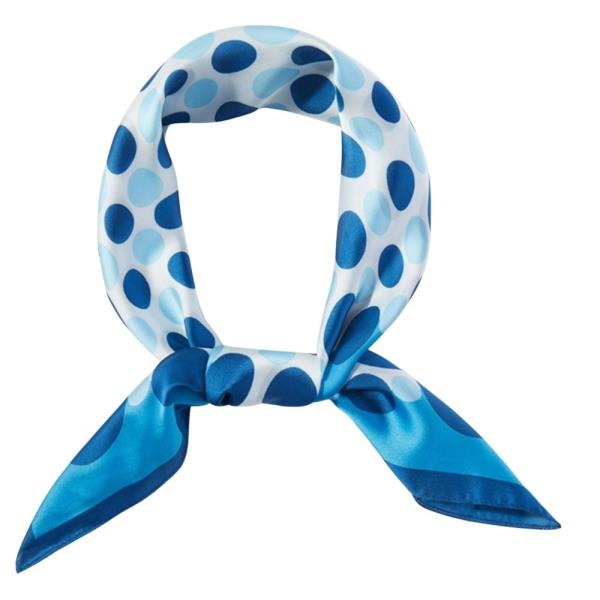 POLKA DOTS PRINT BANDANA