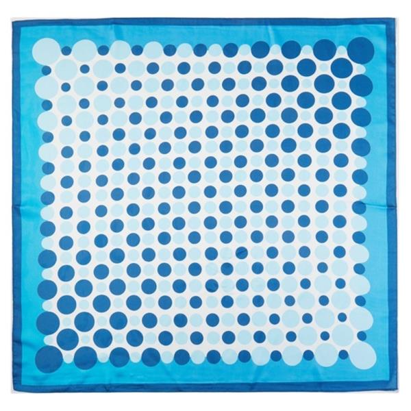 POLKA DOTS PRINT BANDANA