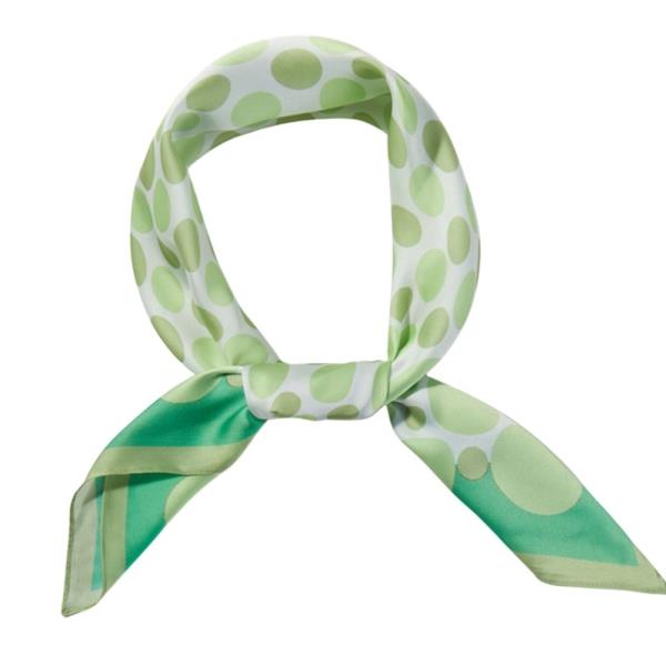 POLKA DOTS PRINT BANDANA