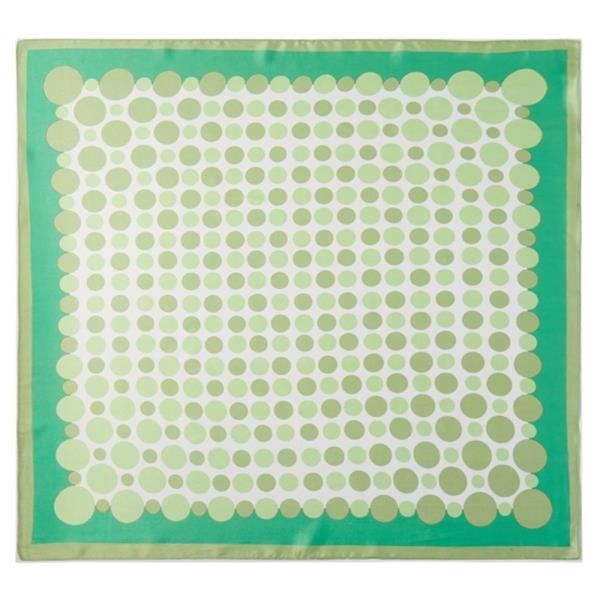 POLKA DOTS PRINT BANDANA