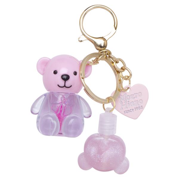 MOCALLURE MAGIC LIP GLOSS W KEYCHAIN (12 UNITS)