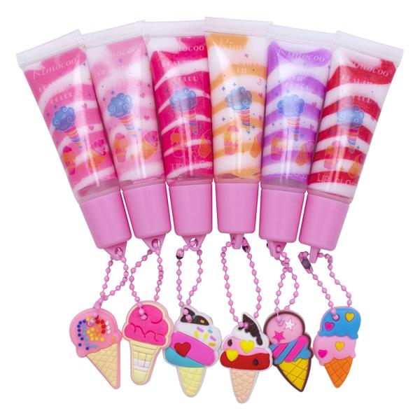 RIMOCOO BEAUTIFUL SWEETS LIP COLOR (24 UNITS)