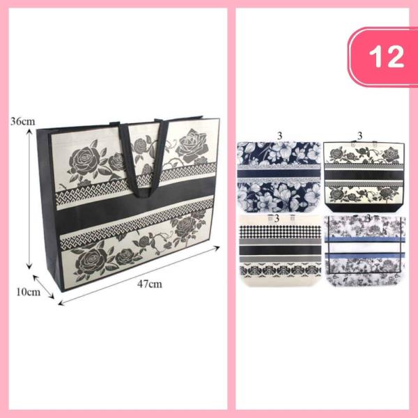 REUSABLE FLOWER TOE (12 UNITS)