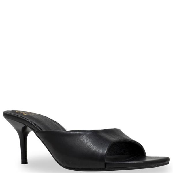 OPEN SLIDE HEEL 12 PAIRS