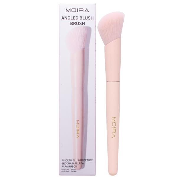 MOIRA ANGLED BLUSH BRUSH