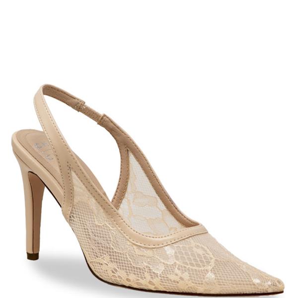 SLINGBACK POINTY HEEL 12 PAIRS