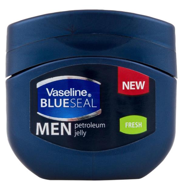 VASELINE BLUE SEAL MEN FRESH PETROLEUM JELLY