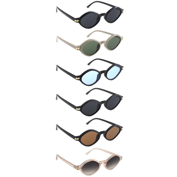 ROUND SUNGLASSES 1DZ