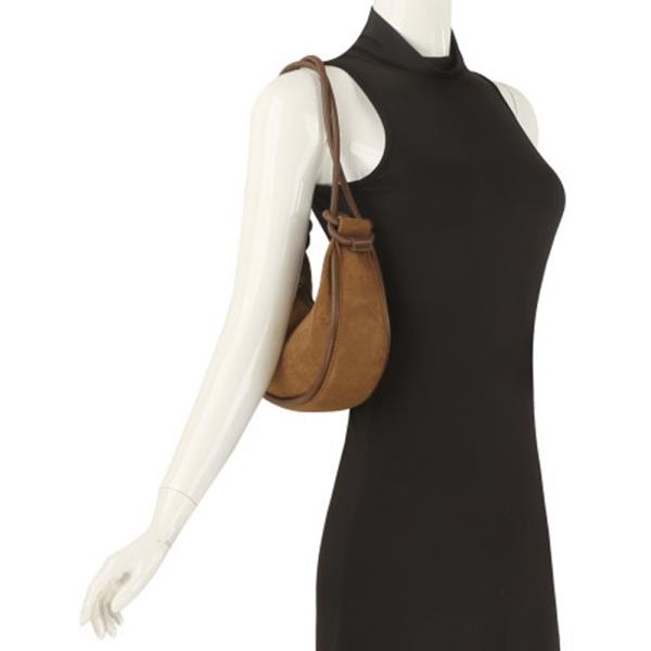 CURVE SHOULDER BAG