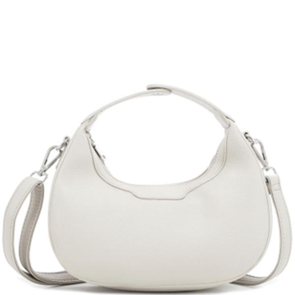 CURVE HANDLE CROSSBODY BAG