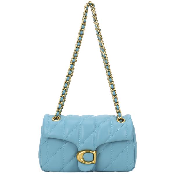 QUILTED CROSSBODY BAG