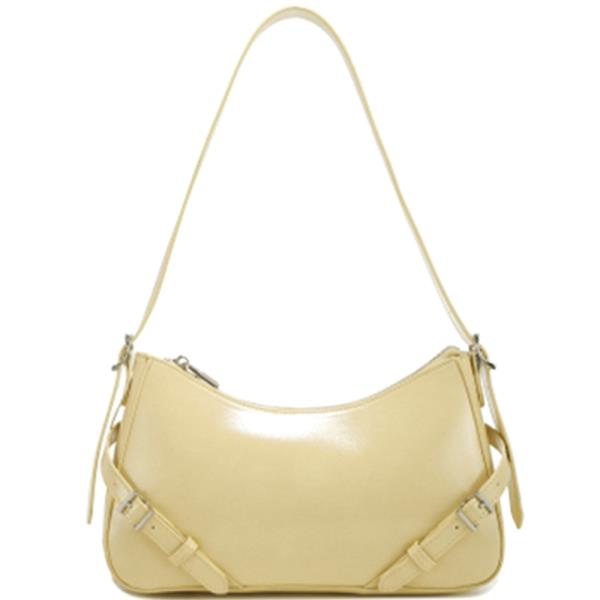 SMOOTH SHOULDER BAG