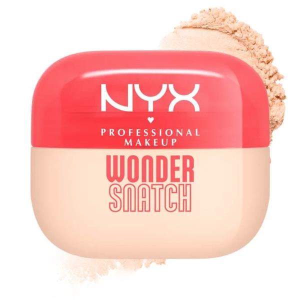 NYX WONDER SNATCH LOOSE SETTING POWDER (3 UNITS)