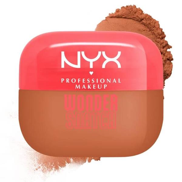 NYX WONDER SNATCH LOOSE SETTING POWDER (3 UNITS)